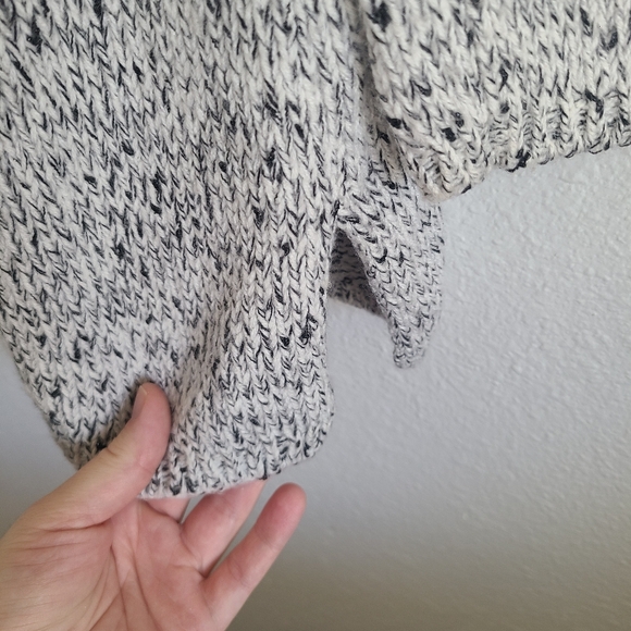 Apt. 9 Cardigan Open Front Chunky Knit - Picture 6 of 6